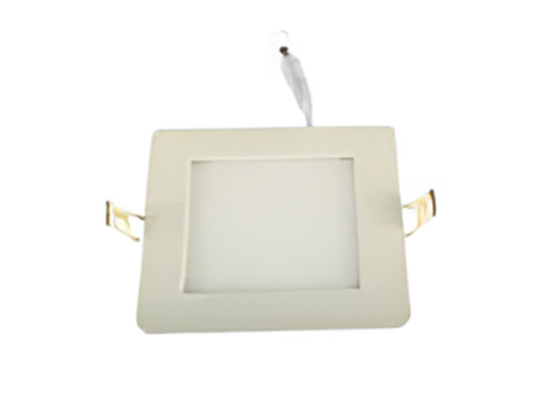 panel down lights